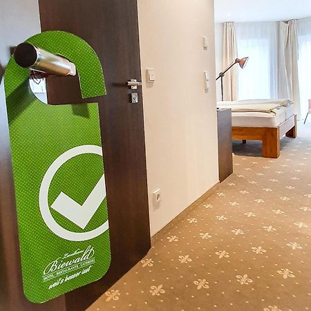 Romantik Hotel Landhaus Biewald Friedland  Ngoại thất bức ảnh