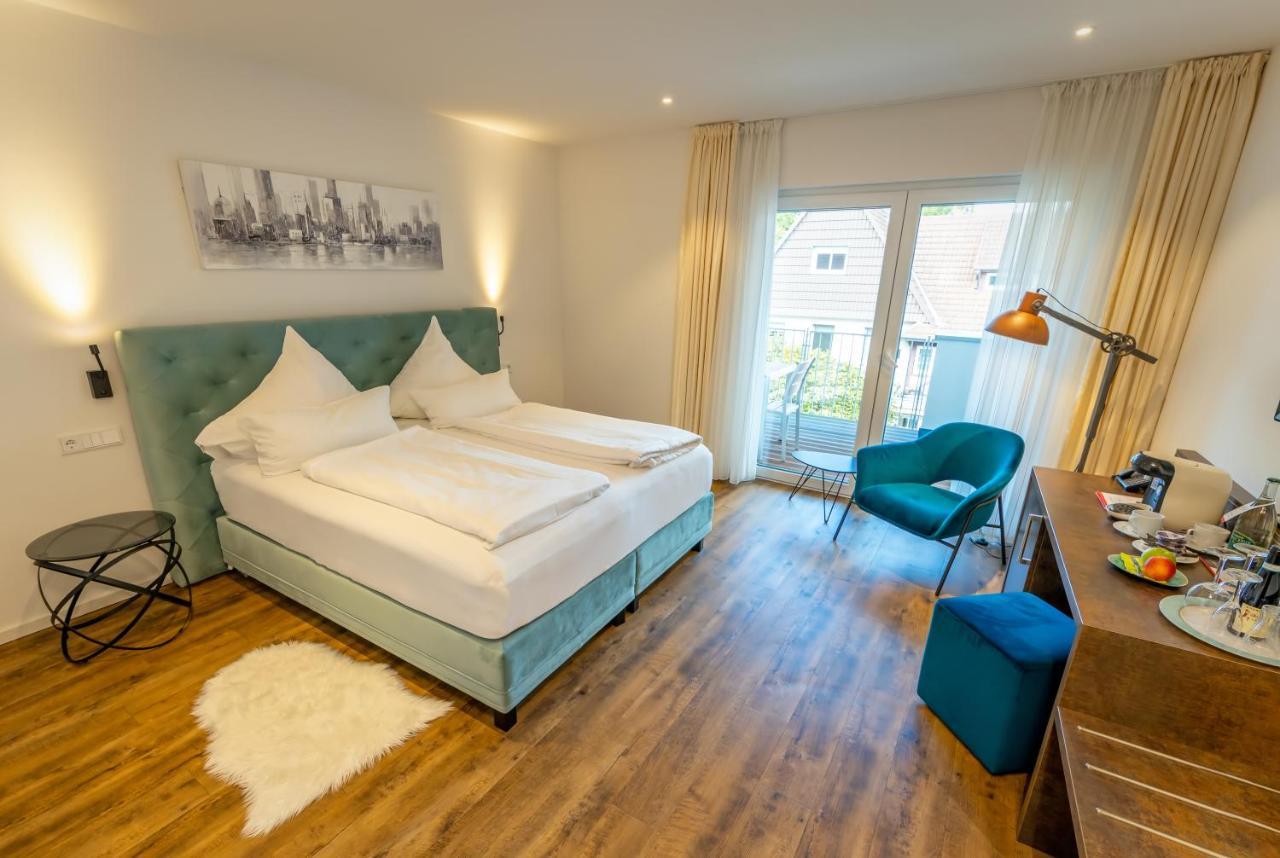 Romantik Hotel Landhaus Biewald Friedland  Ngoại thất bức ảnh