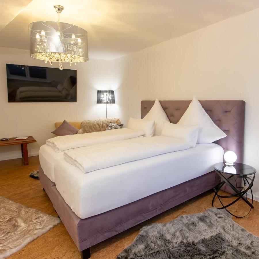Romantik Hotel Landhaus Biewald Friedland  Ngoại thất bức ảnh
