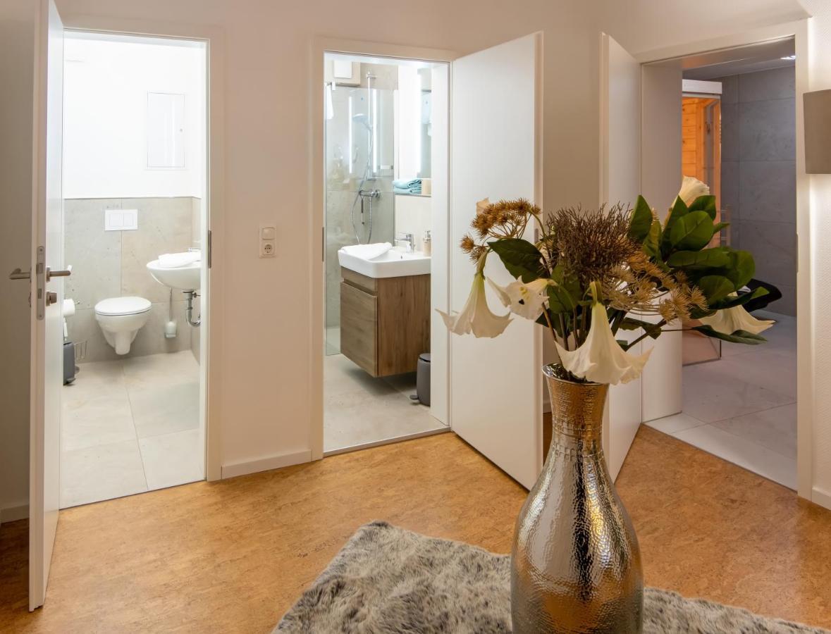 Romantik Hotel Landhaus Biewald Friedland  Ngoại thất bức ảnh