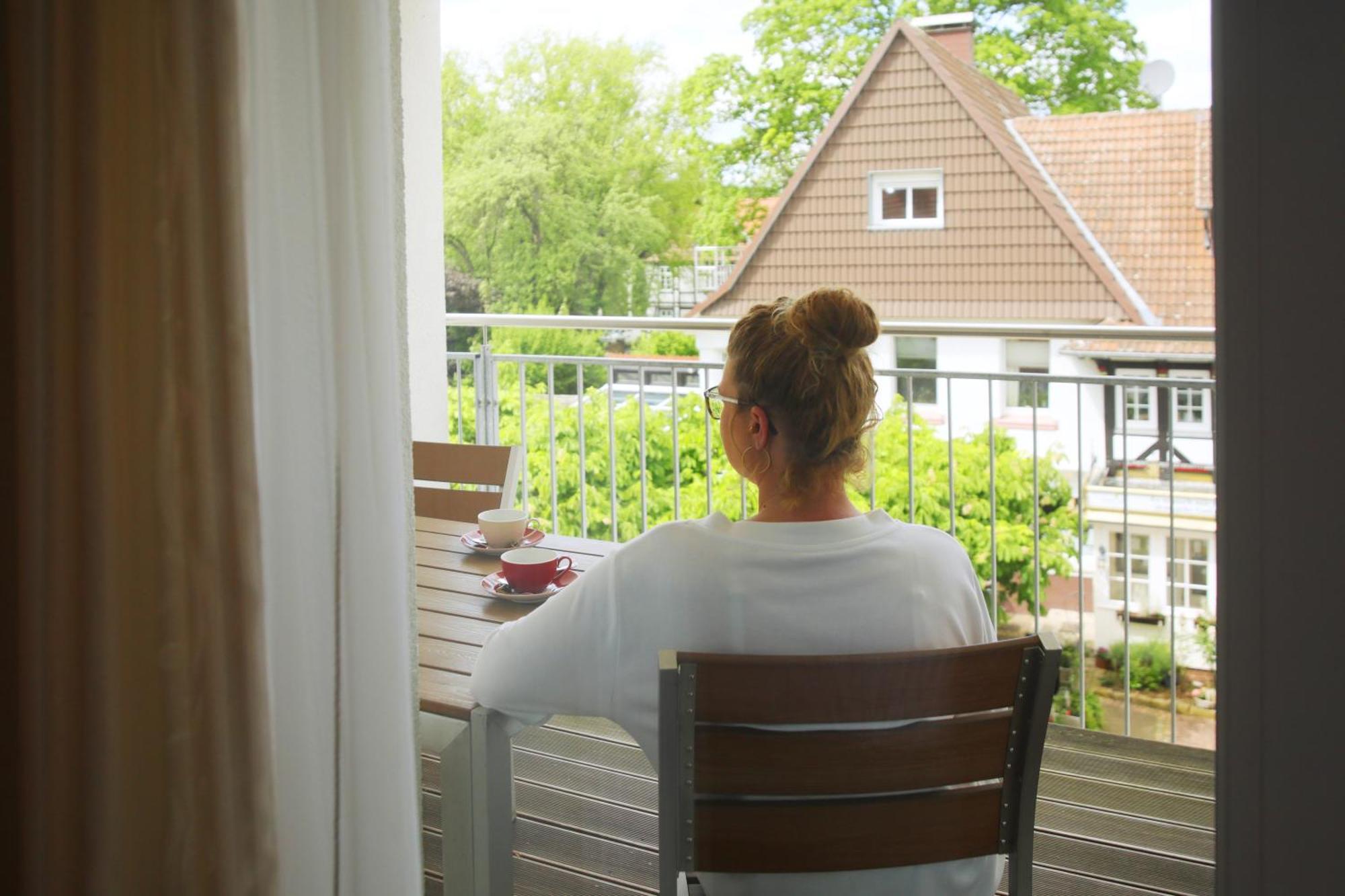 Romantik Hotel Landhaus Biewald Friedland  Ngoại thất bức ảnh