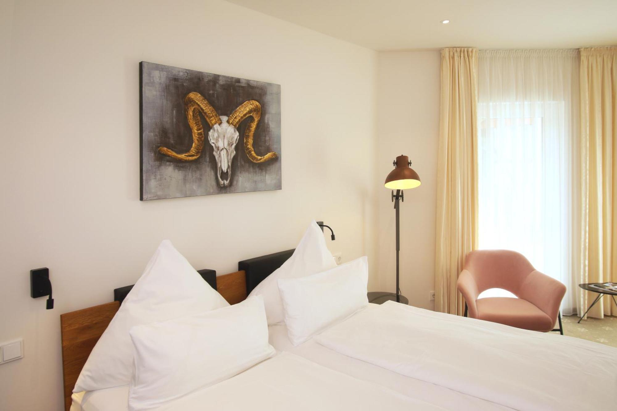 Romantik Hotel Landhaus Biewald Friedland  Ngoại thất bức ảnh