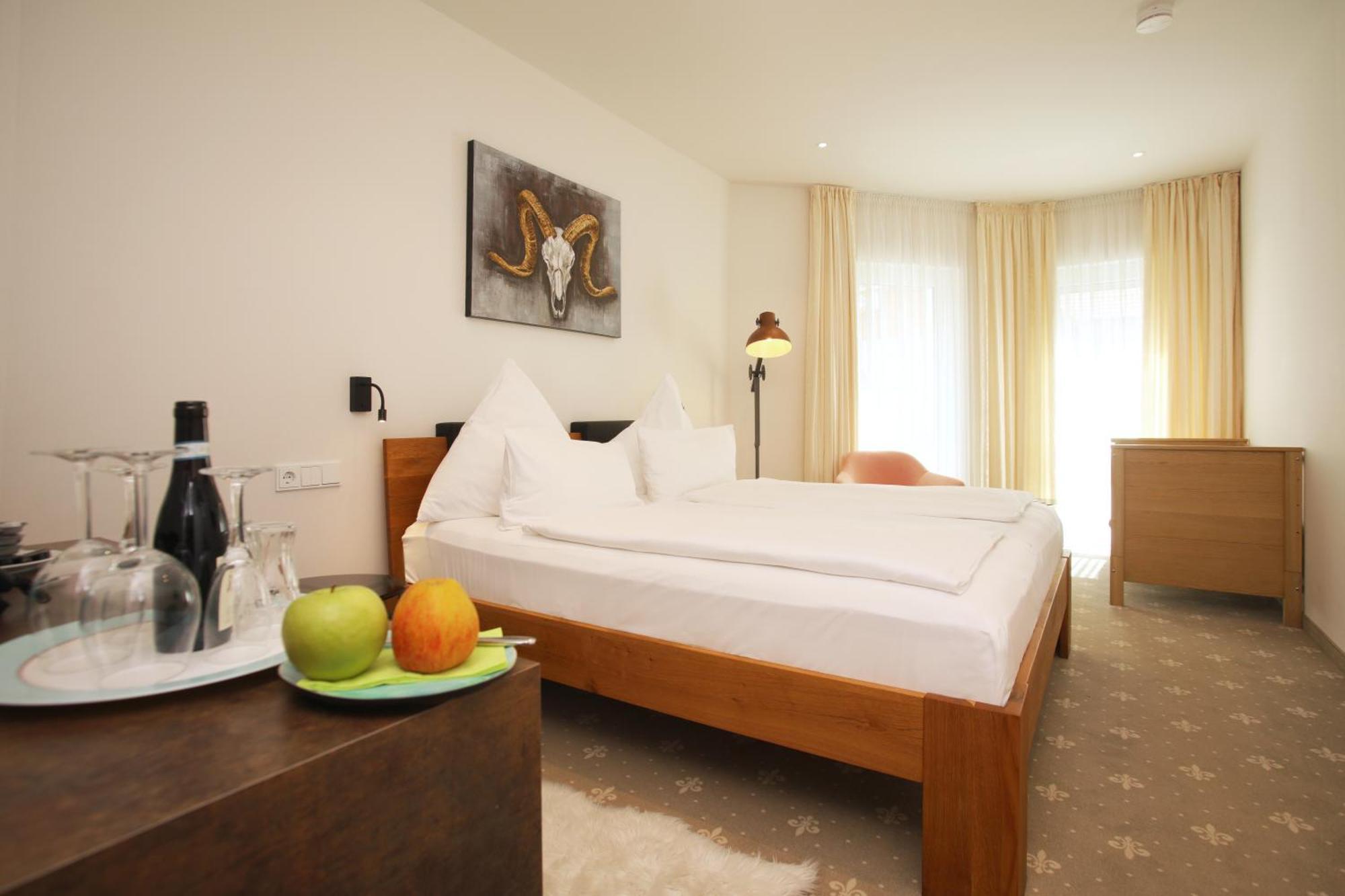 Romantik Hotel Landhaus Biewald Friedland  Ngoại thất bức ảnh