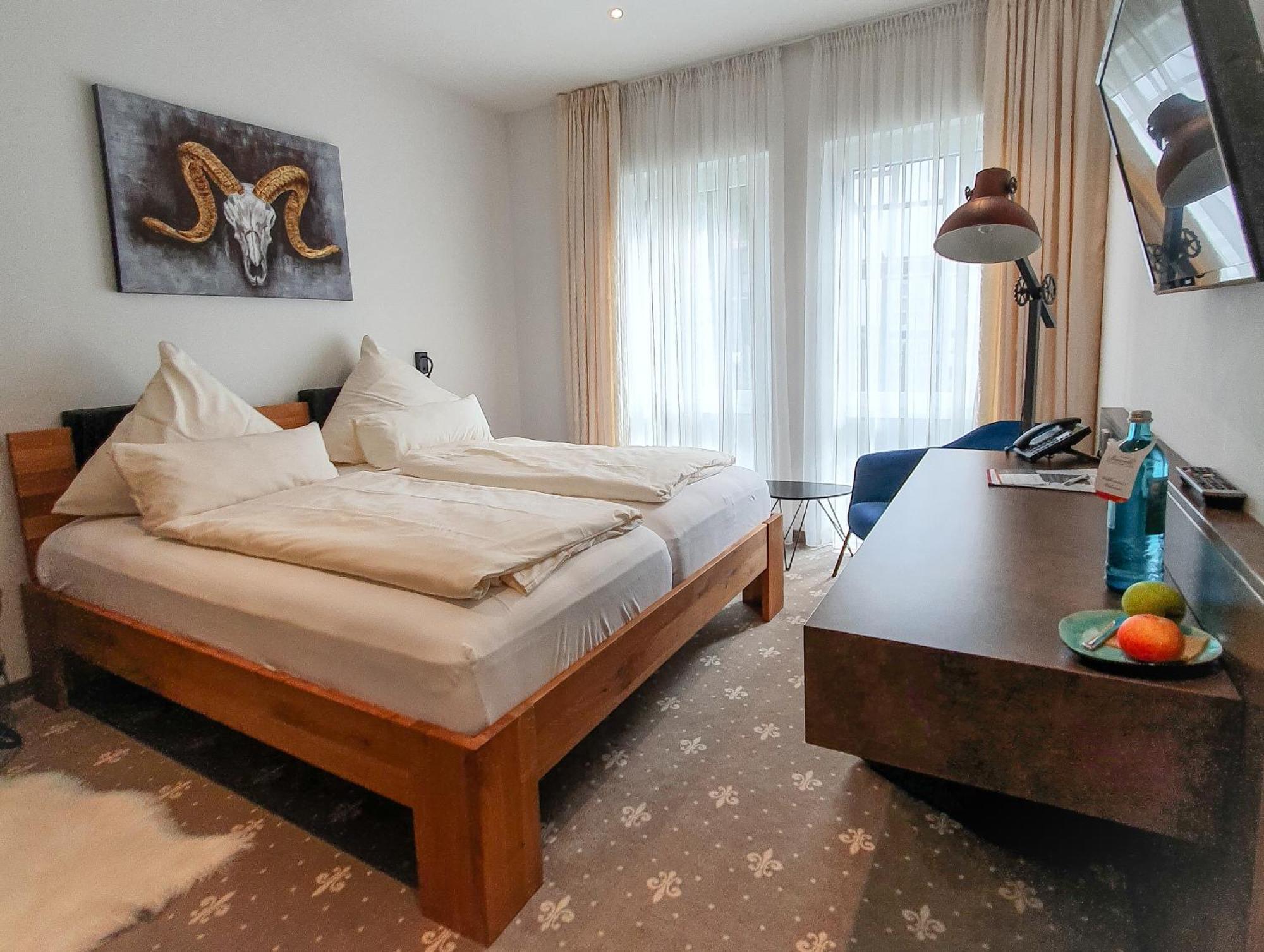 Romantik Hotel Landhaus Biewald Friedland  Ngoại thất bức ảnh