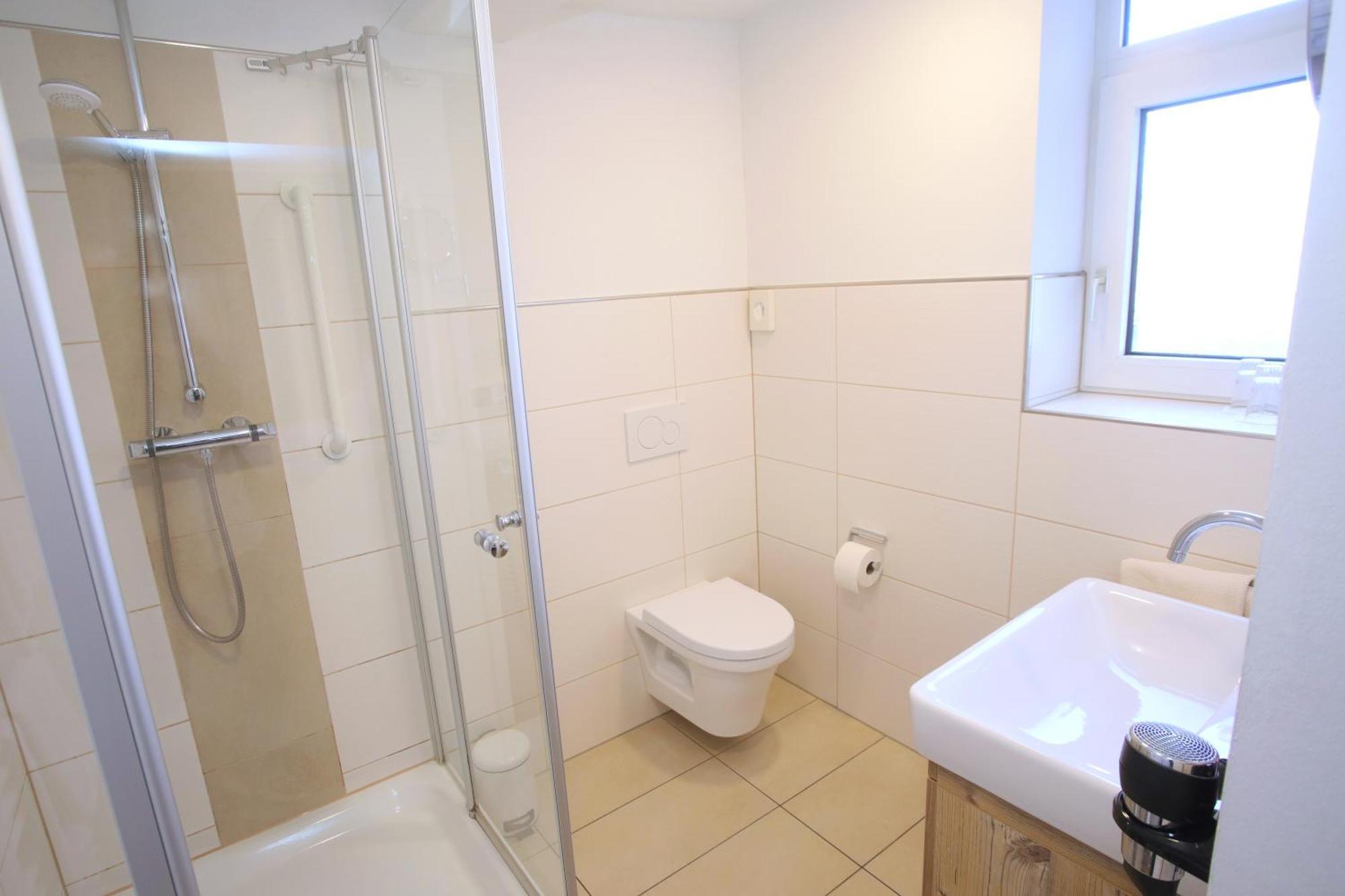 Romantik Hotel Landhaus Biewald Friedland  Ngoại thất bức ảnh