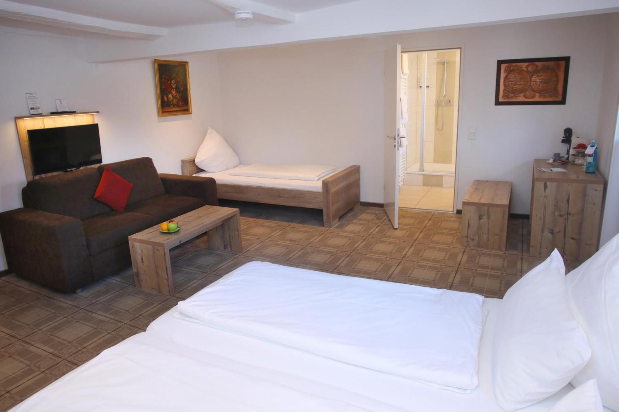 Romantik Hotel Landhaus Biewald Friedland  Ngoại thất bức ảnh