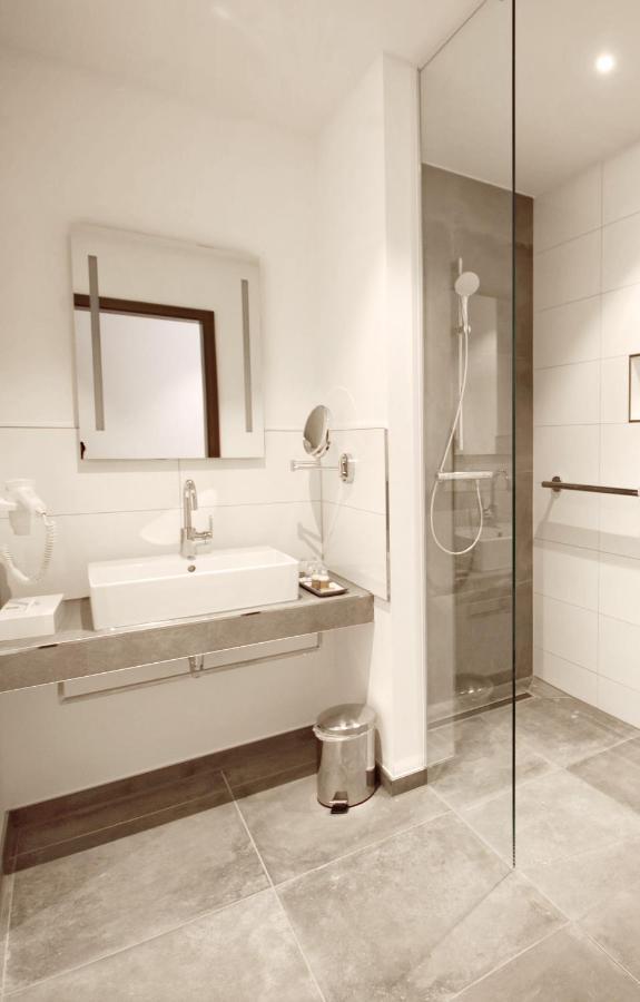 Romantik Hotel Landhaus Biewald Friedland  Ngoại thất bức ảnh